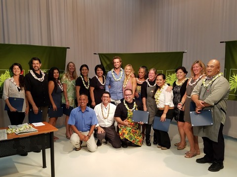Maui Food Innovator 2017 Cohort