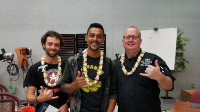 Maui Food Innovator winners 2017